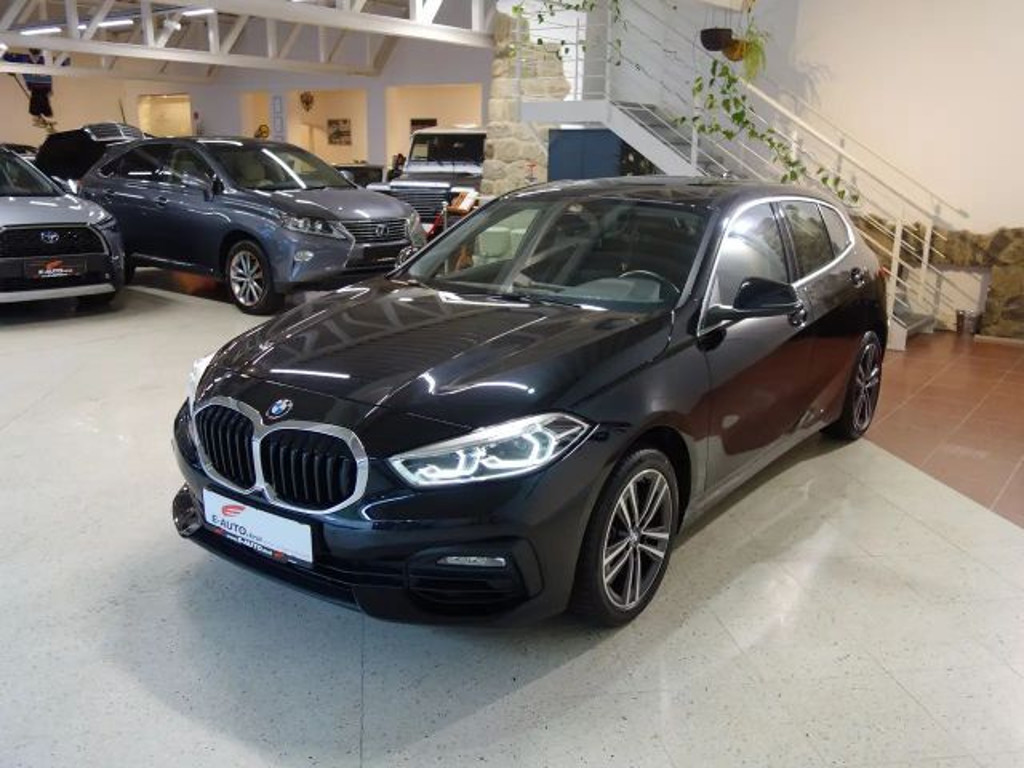 BMW 1 Serie