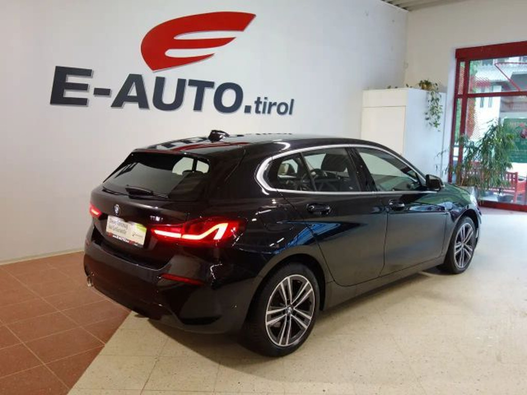 BMW 1 Serie