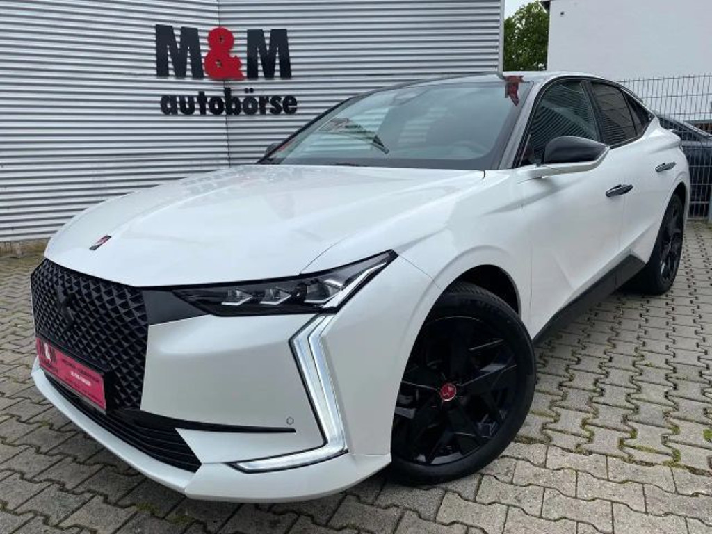 DS DS 4 Performance Line Mobiles