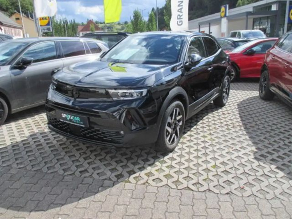 Opel Mokka Grand Sport GS-Line
