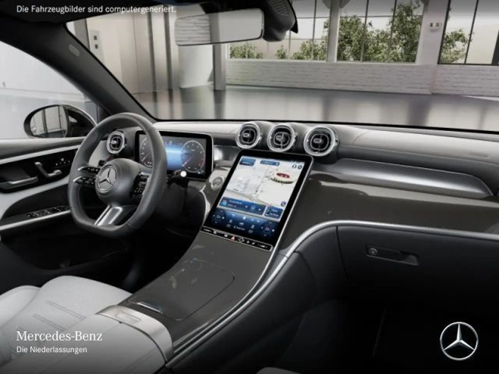 Mercedes-Benz GLC-Klasse