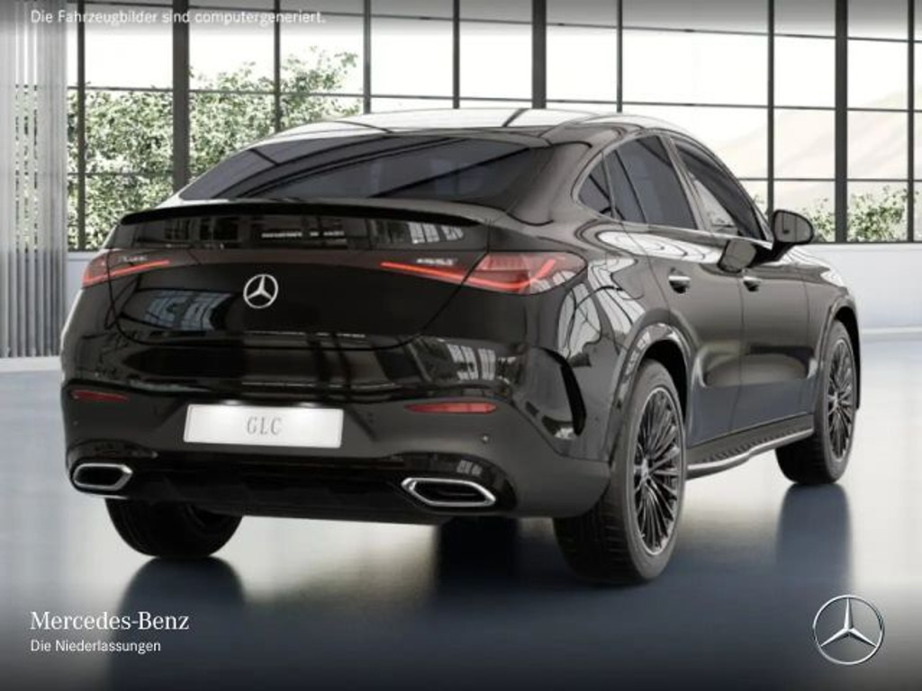 Mercedes-Benz GLC-Klasse