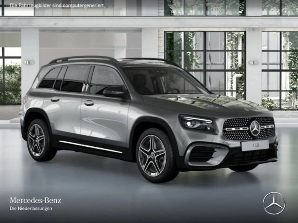 Mercedes-Benz GL-Klasse