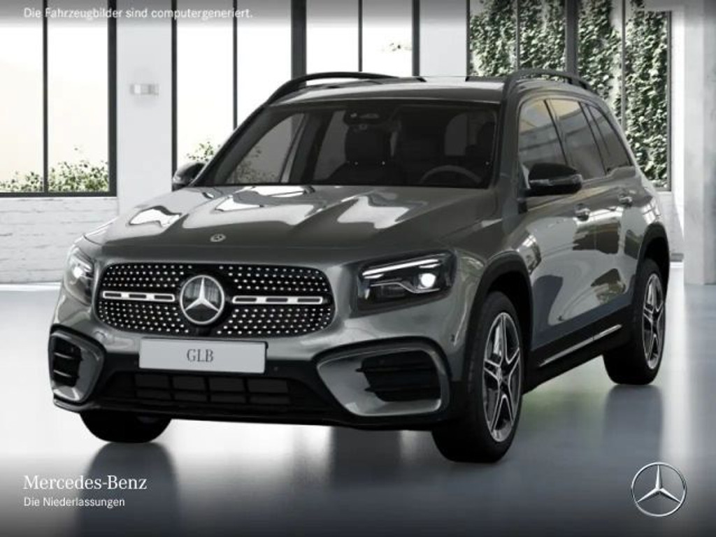 Mercedes-Benz GL-Klasse