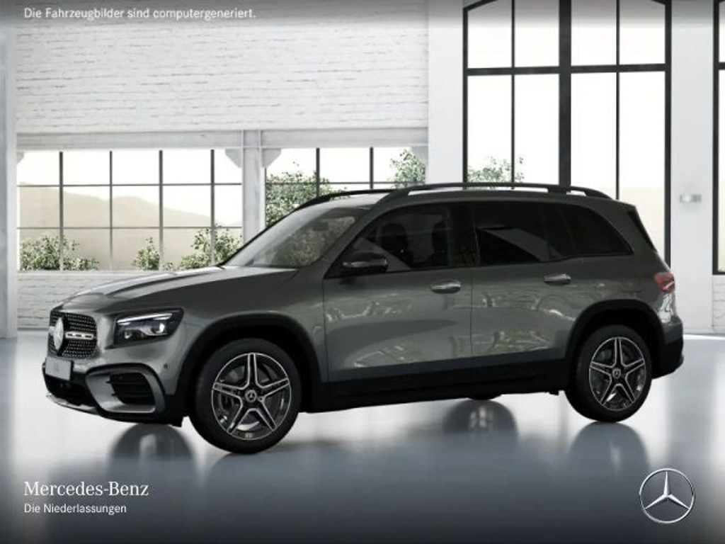 Mercedes-Benz GL-Klasse
