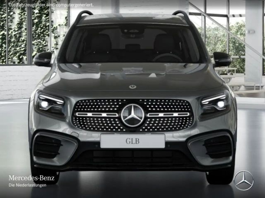 Mercedes-Benz GL-Klasse