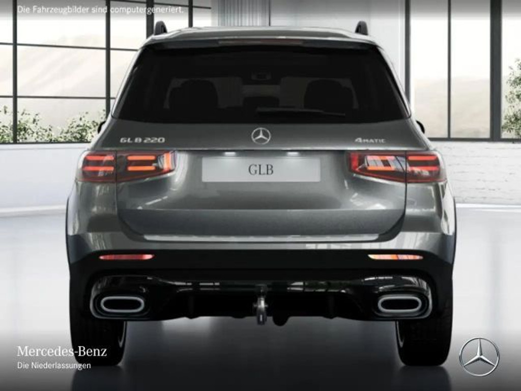 Mercedes-Benz GL-Klasse