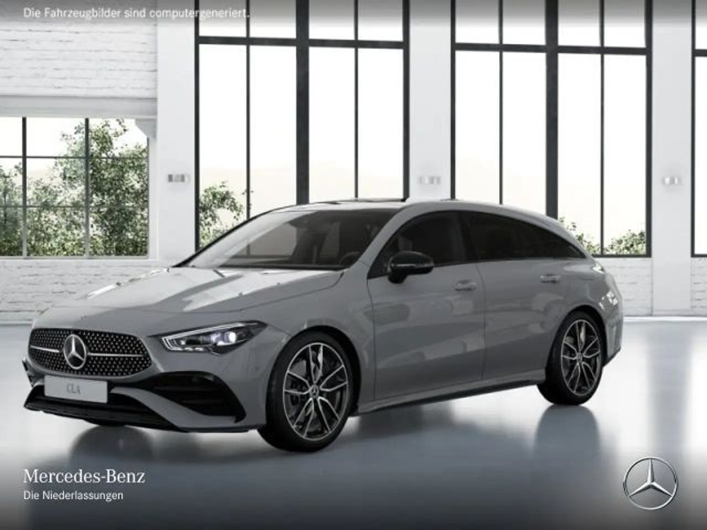 Mercedes-Benz CLA-Klasse