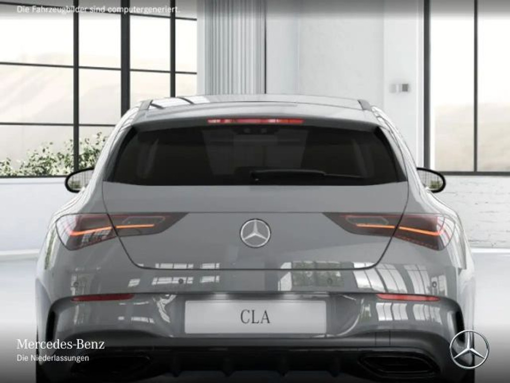 Mercedes-Benz CLA-Klasse