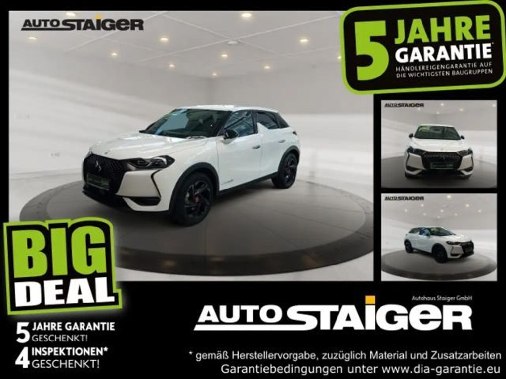 DS DS 3 Performance Line Mobiles