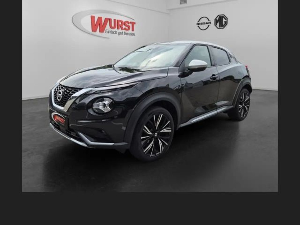 Nissan Juke DIG-T