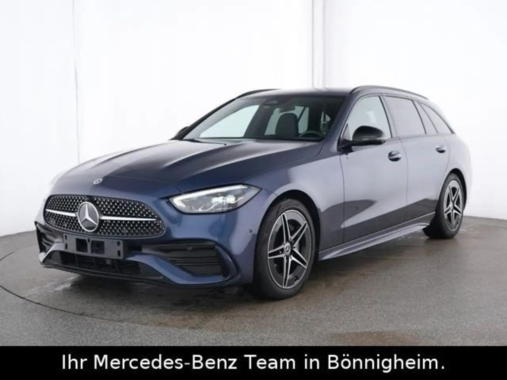 Mercedes-Benz C-Klasse C 200 4MATIC AMG Line Estate