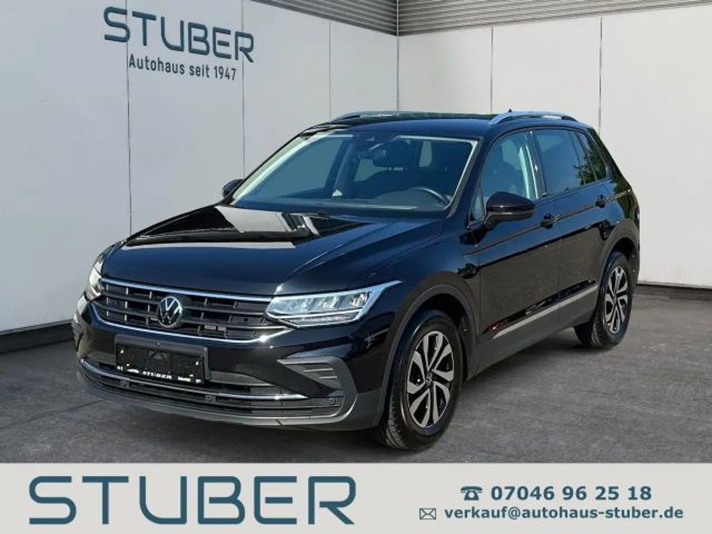 Volkswagen Tiguan 1.5 TSI