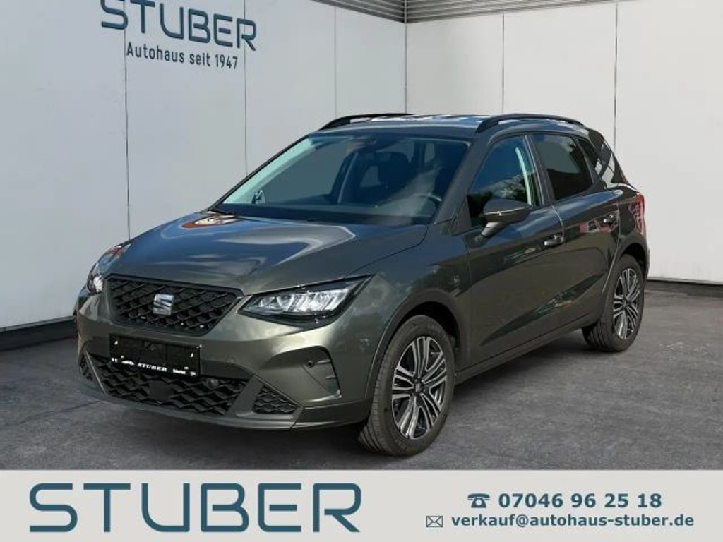 Seat Arona Style 1.0 TSI DSG