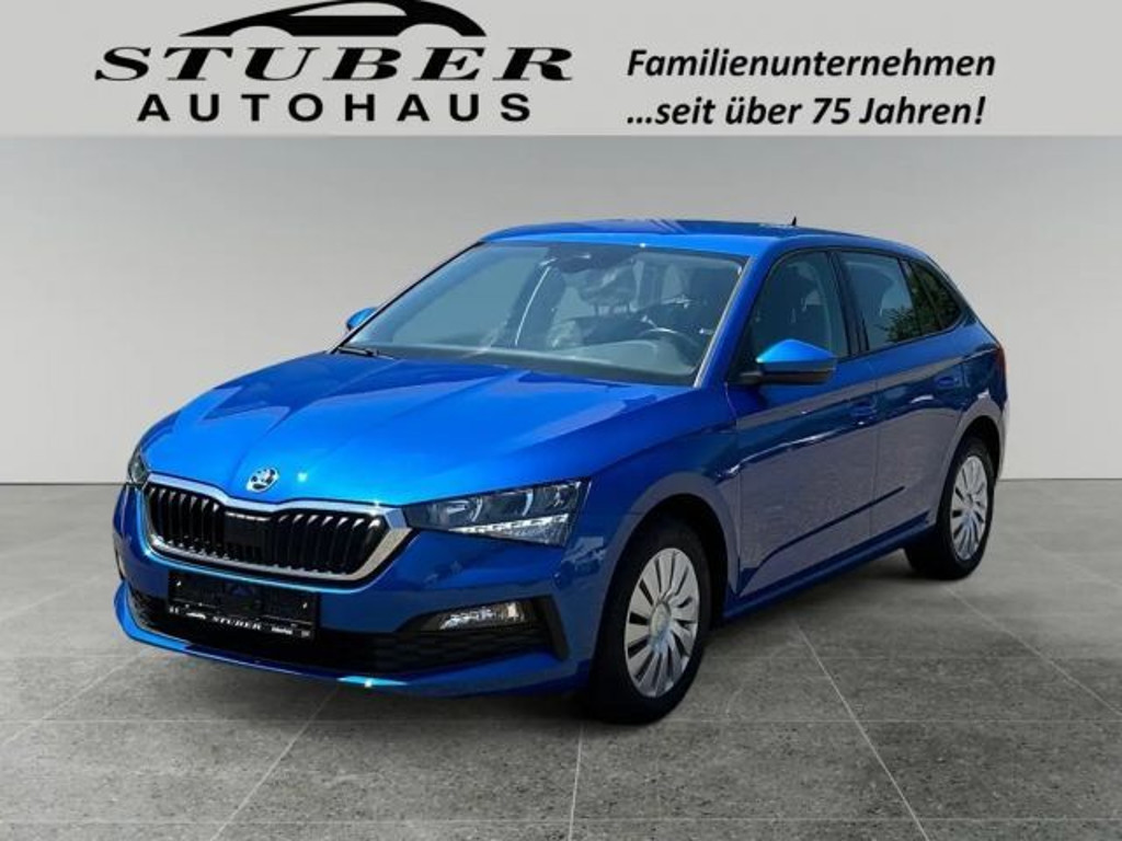 Skoda Scala Ambition 1.0 TSI