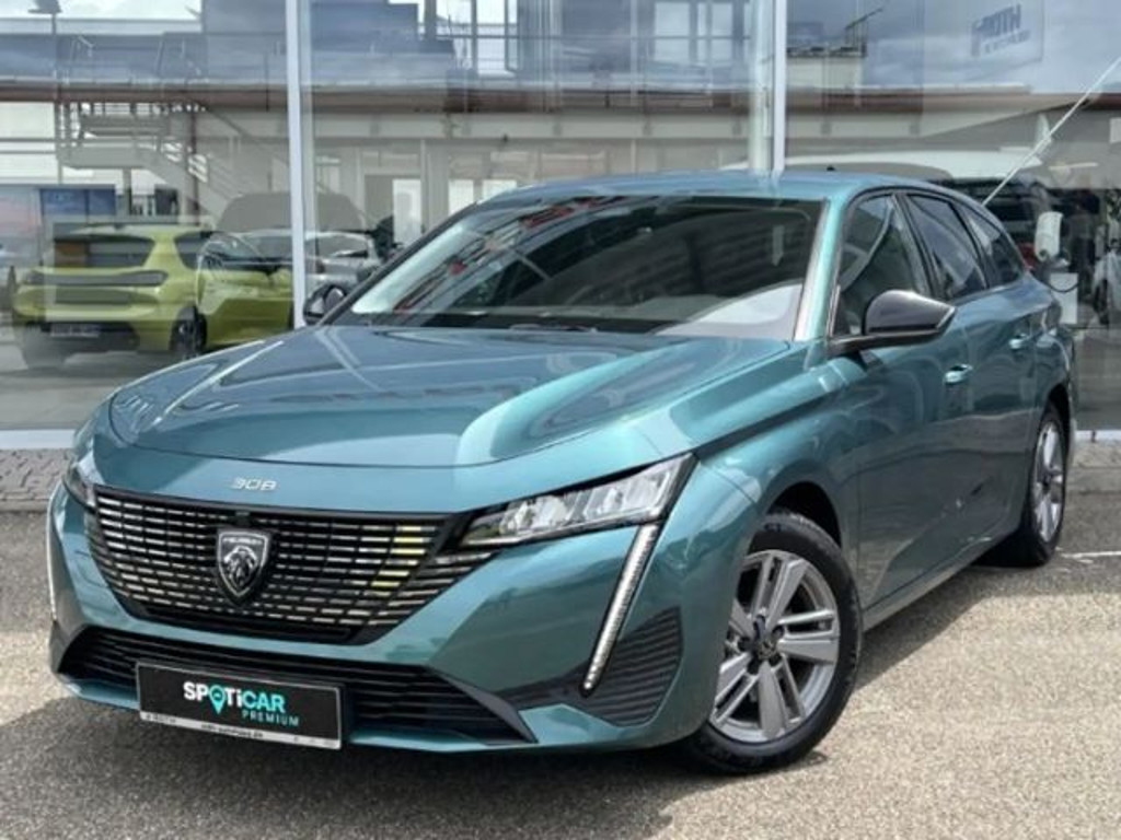 Peugeot 308 Allure Pack PureTech SW EAT8