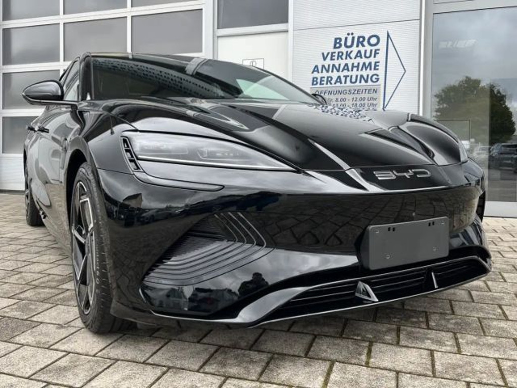 BYD Seal Vierwielaandrijving Excellence