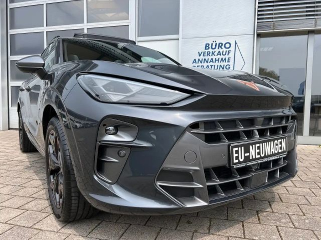 Cupra Terramar 1.5 eTSI