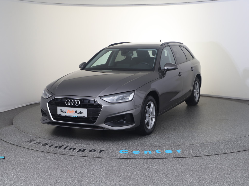 Audi A4 Avant 35 TDI