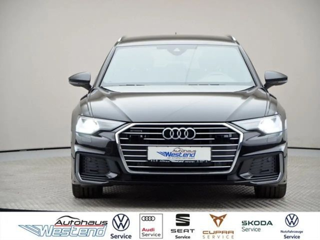 Audi A6 Avant Quattro S-Line Sport 45 TDI