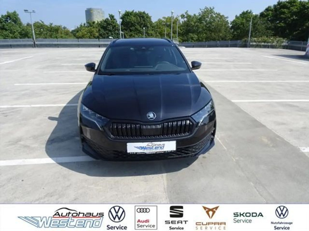 Skoda Octavia Combi Sportline 1.5 TSI