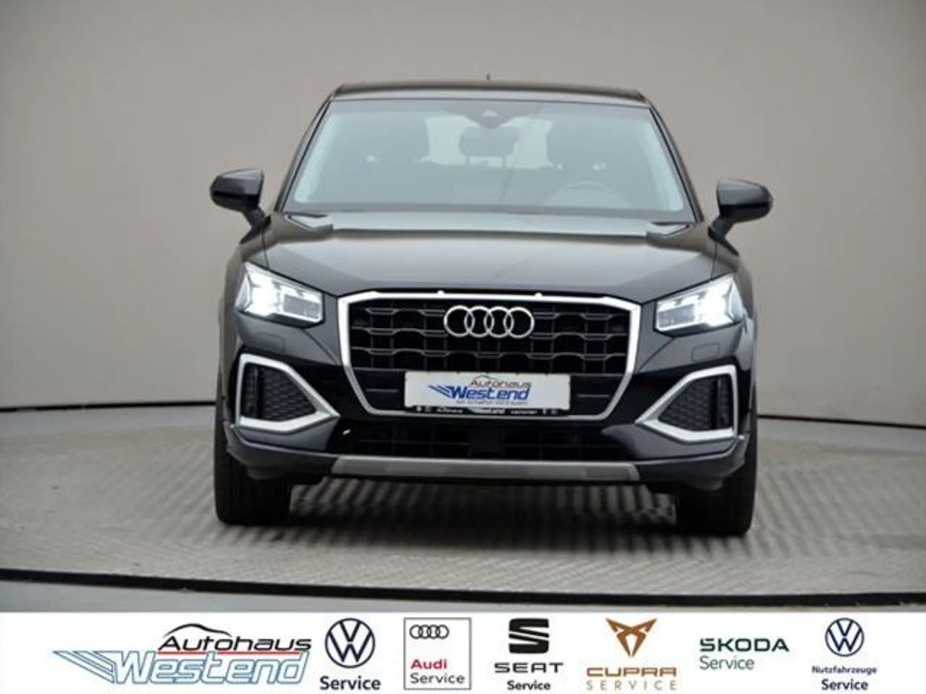 Audi Q2 S-Tronic 35 TFSI