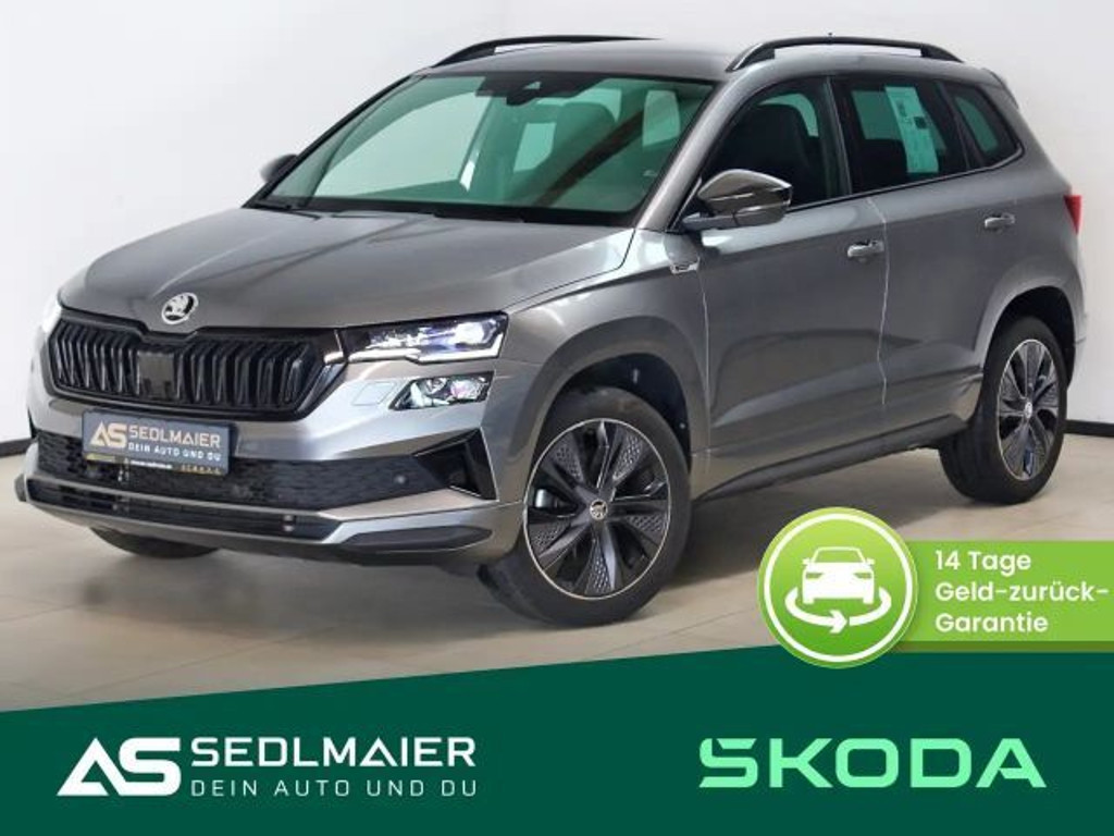 Skoda Karoq Sportline 1.5 TSI