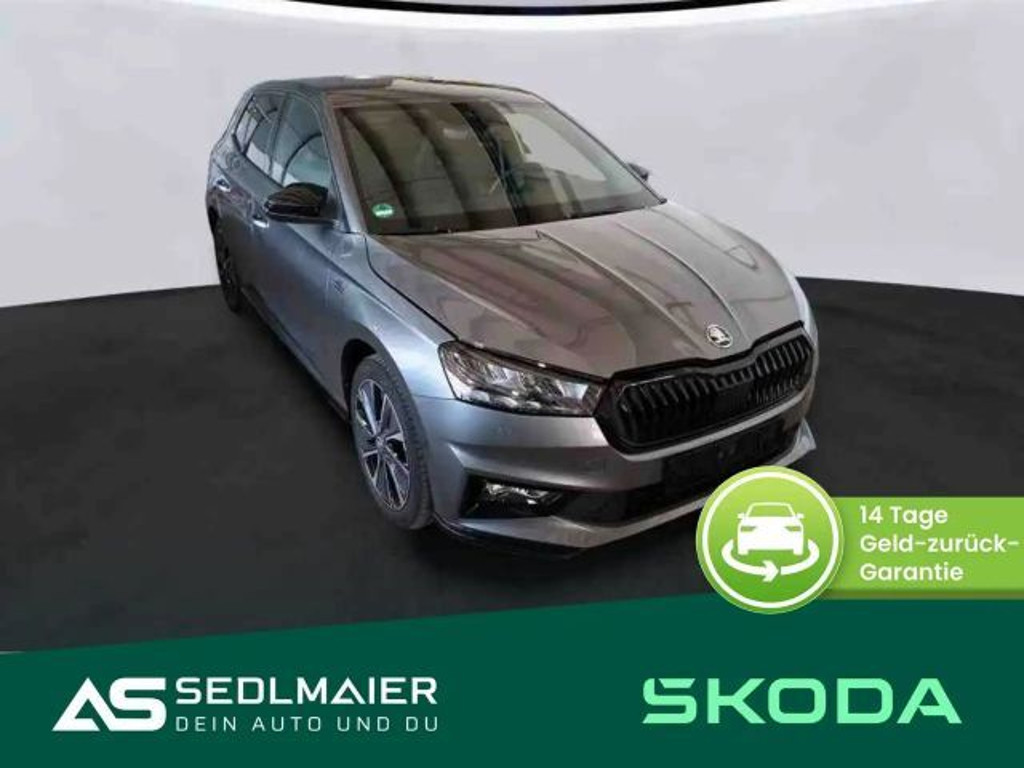 Skoda Fabia Monte Carlo 1.0 TSI