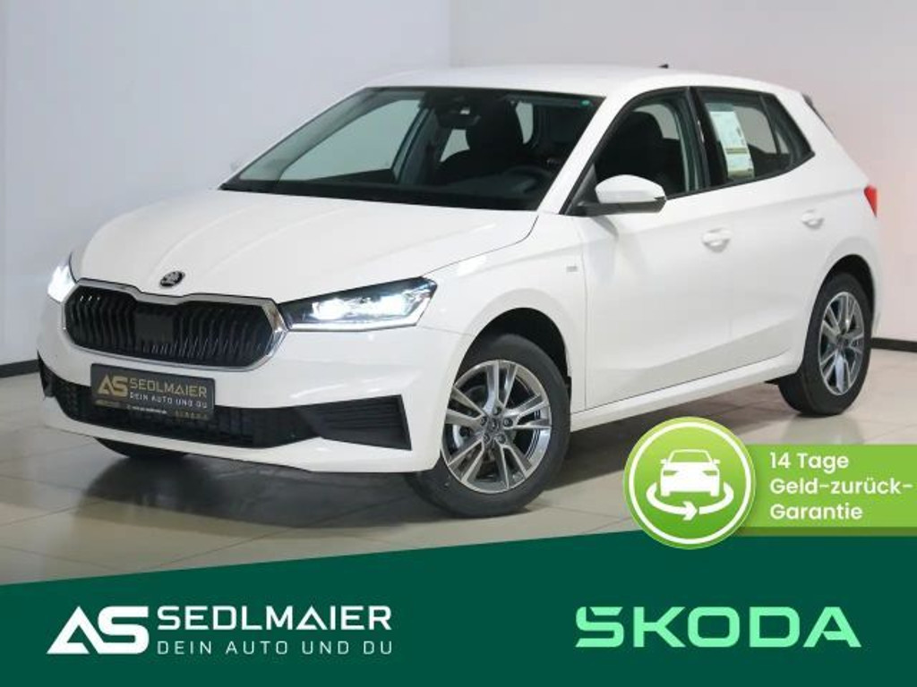 Skoda Fabia Tour