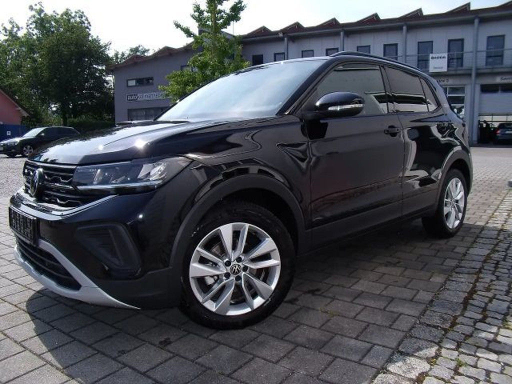Volkswagen T-Cross 1.0 TSI