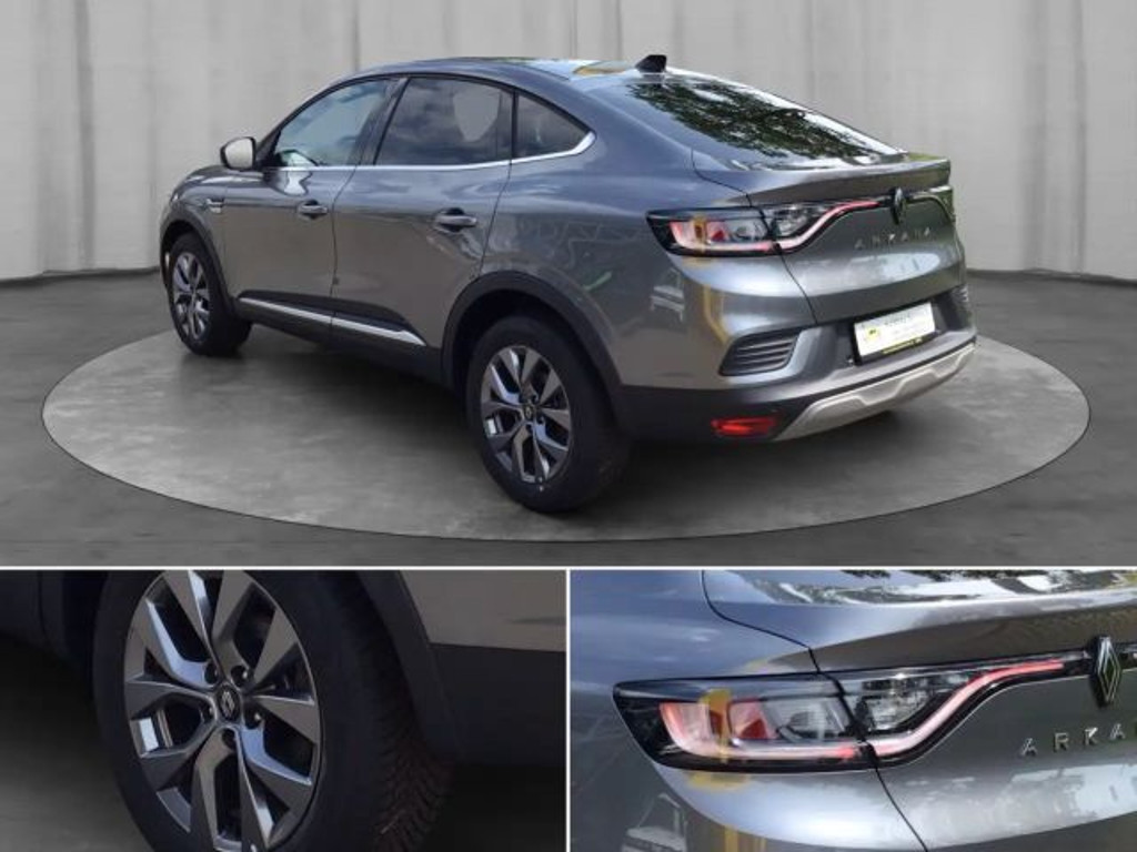 Renault Arkana