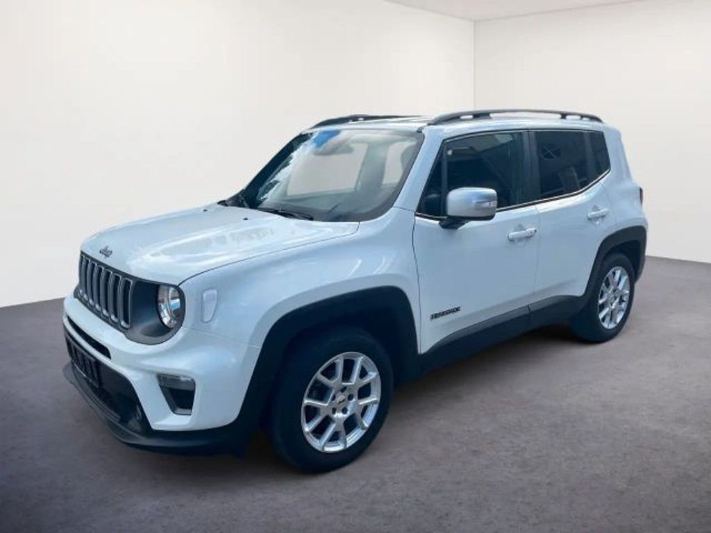 Jeep Renegade Limited