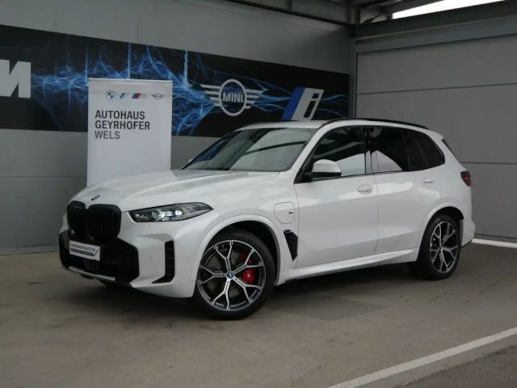 BMW X5 xDrive50e