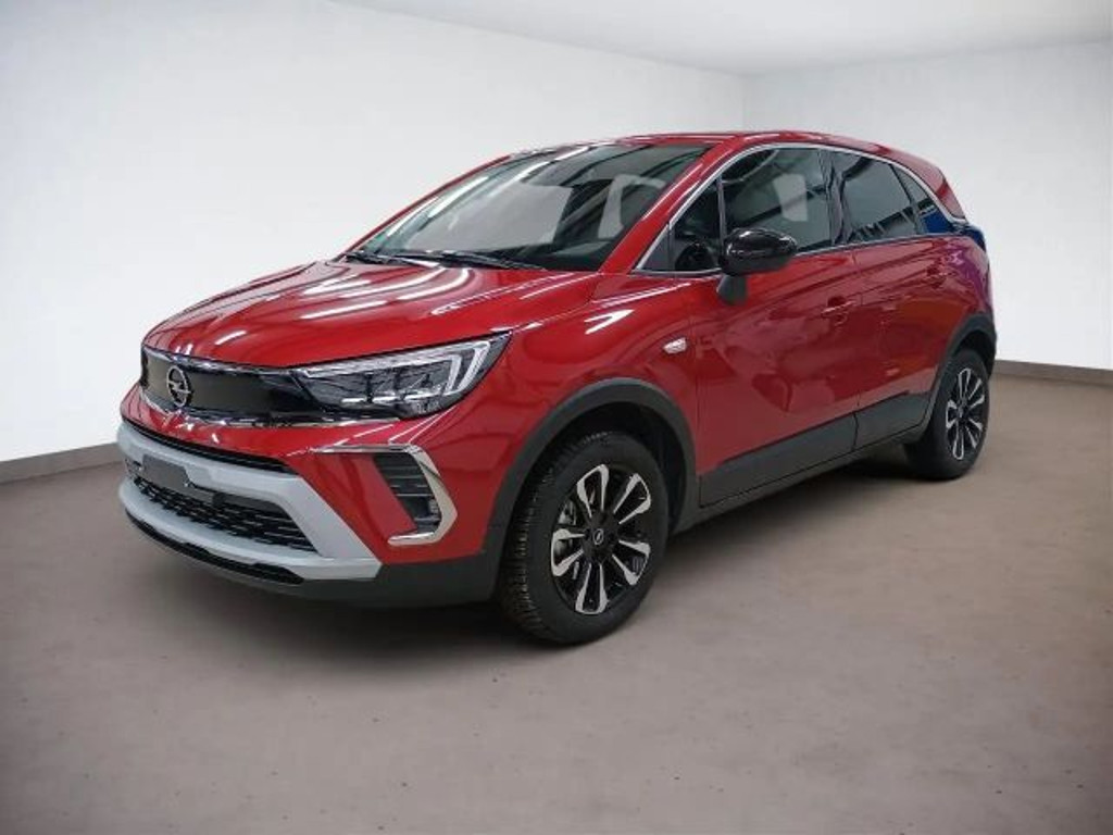 Opel Crossland X 1.2 Turbo Elegance