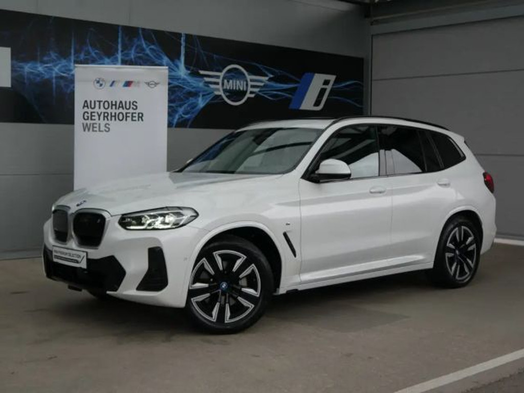 BMW iX3 M-Sport Inspiring iX3