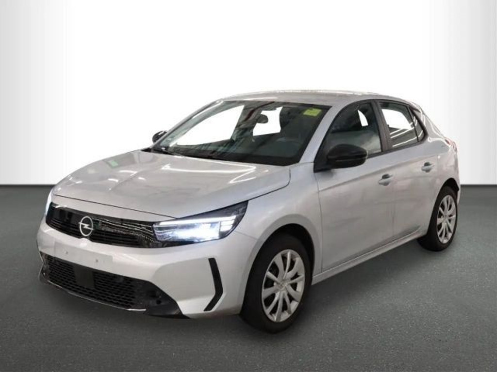 Opel Corsa e 3-Phasig, PDC, LHZ/SHZ