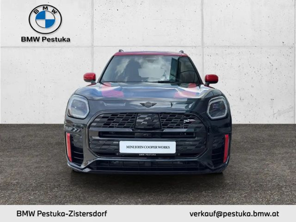 Mini John Cooper Works Countryman