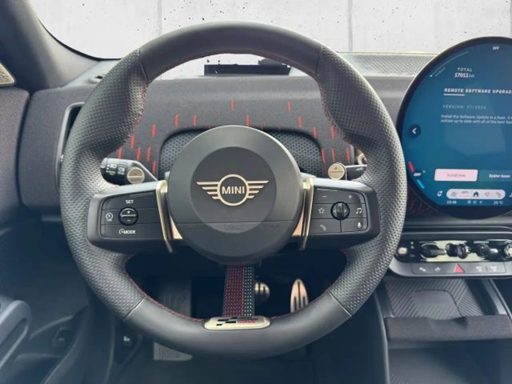 Mini John Cooper Works Countryman