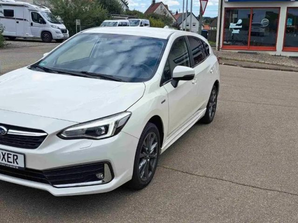 Subaru Impreza Trend