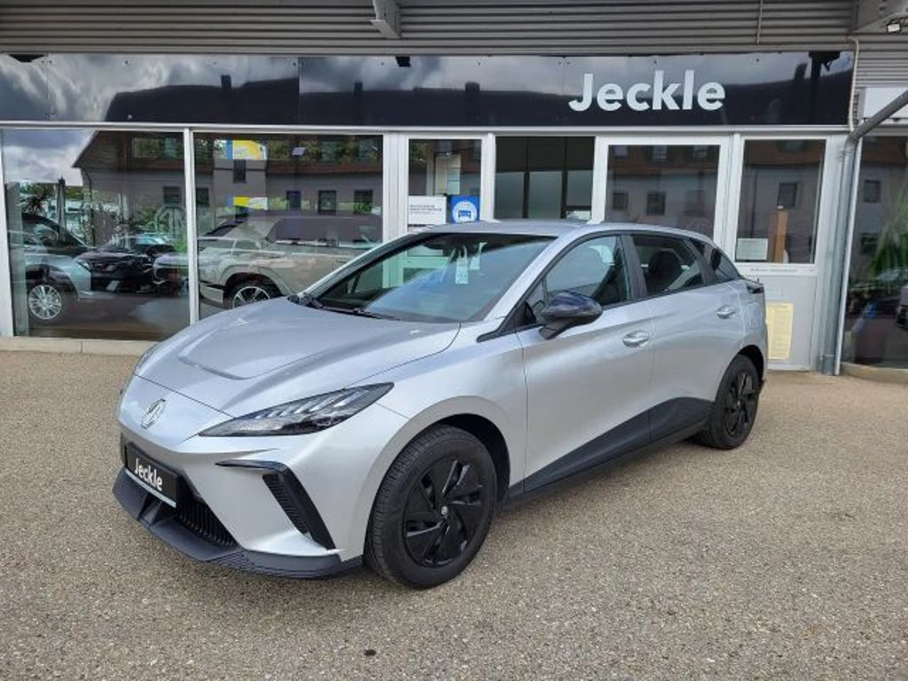 MG MG4 Standard range