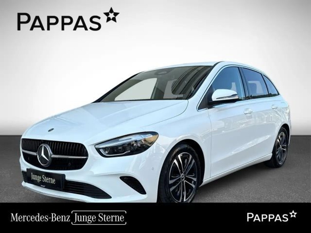 Mercedes-Benz B-Klasse B 180 B 180 d Sedan