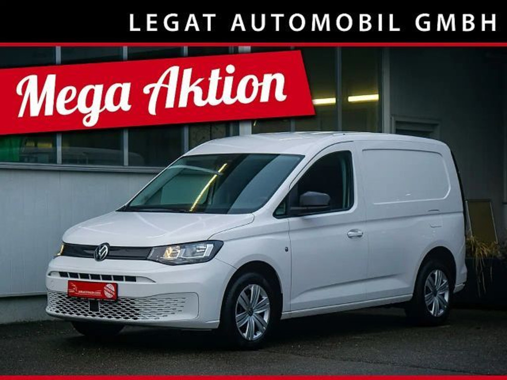 Volkswagen Caddy Caddy Kastenwagen Entry 2,0 TDI *MwSt. ausweißb...