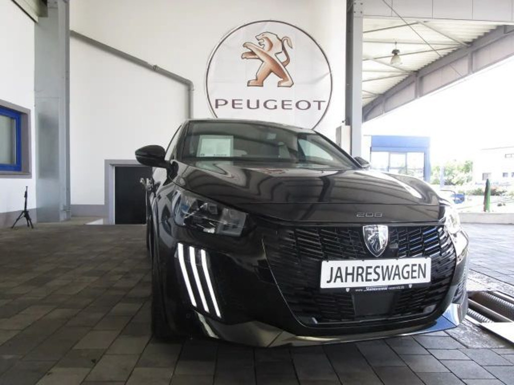 Peugeot e-208 GT-Line Hybrid