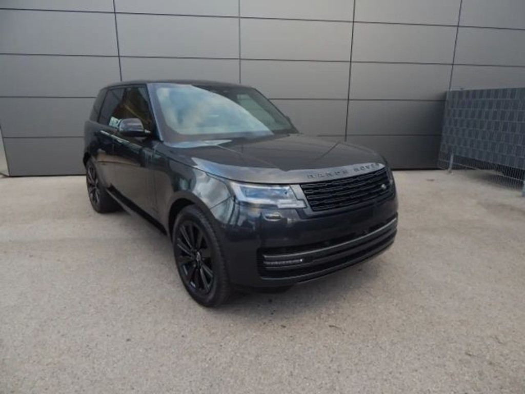Land Rover Range Rover Autobiography
