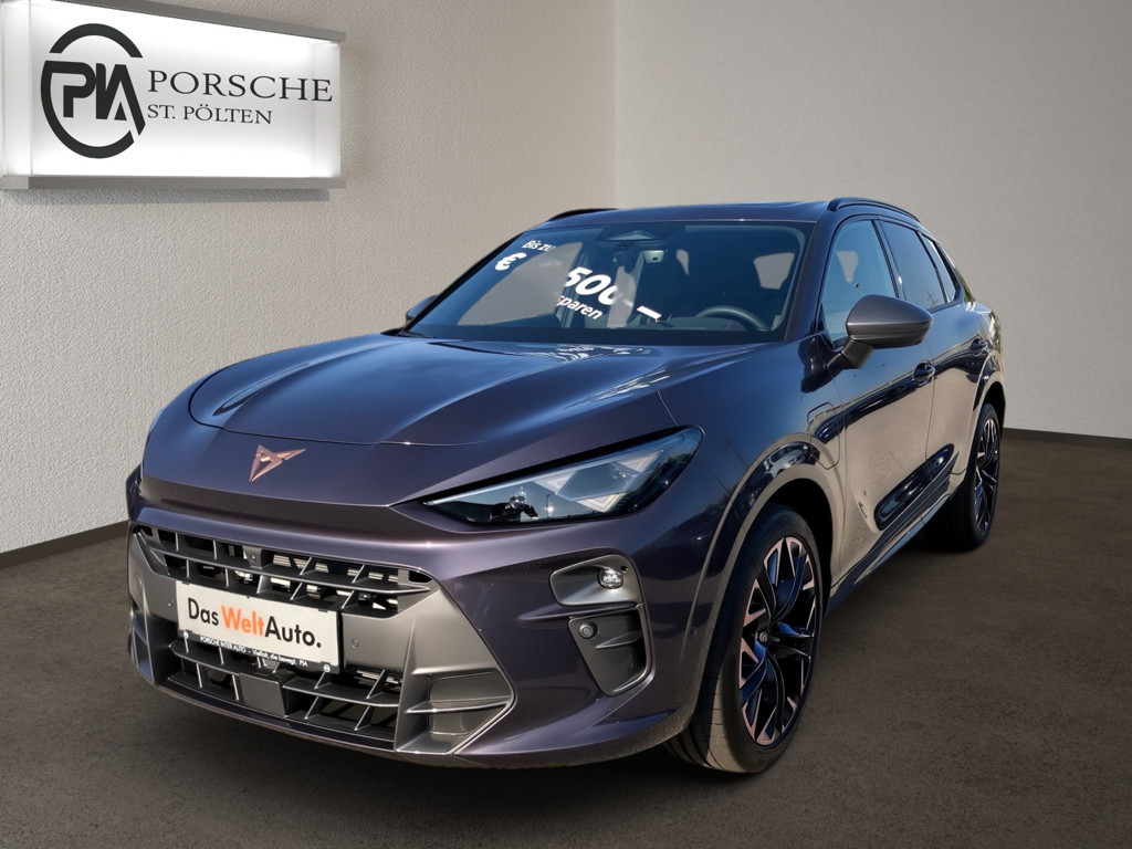 Cupra Terramar VZ 1.5 e-Hybrid e-Hybrid