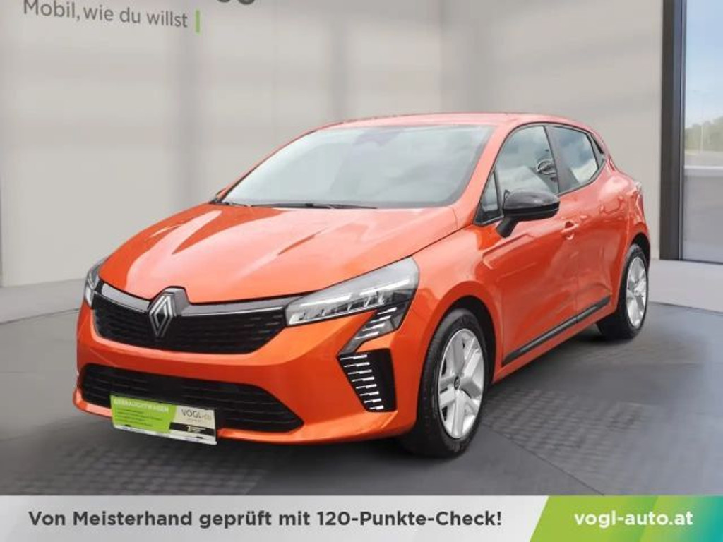 Renault Clio Evolution