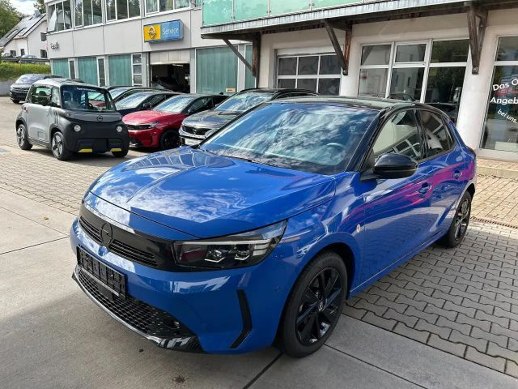 Opel Corsa Grand Sport GS-Line