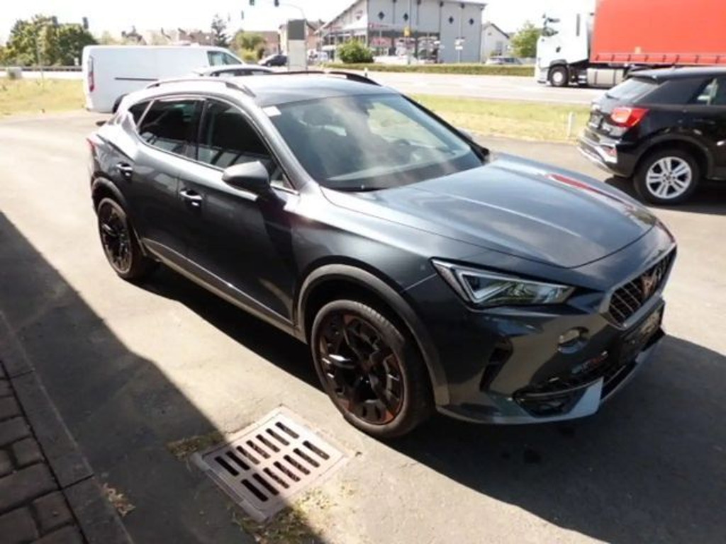 Cupra Formentor Basis