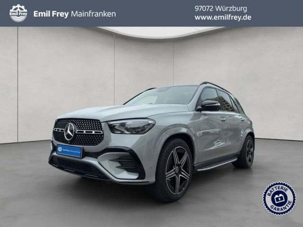 Mercedes-Benz GLE-Klasse GLE 350 GLE