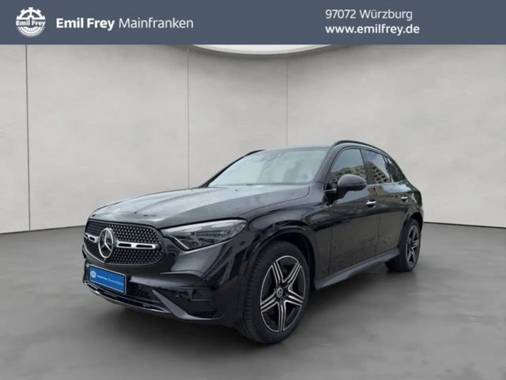 Mercedes-Benz GLC-Klasse GLC 220 GLC
